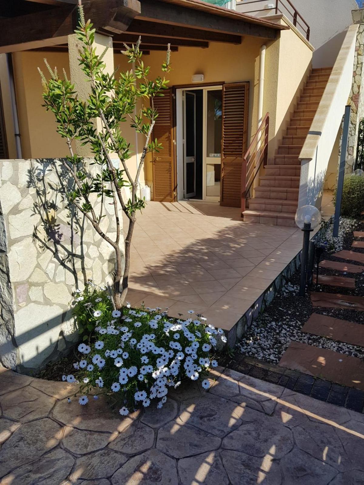 Ville Tiffany Campofelice Di Roccella Exterior foto
