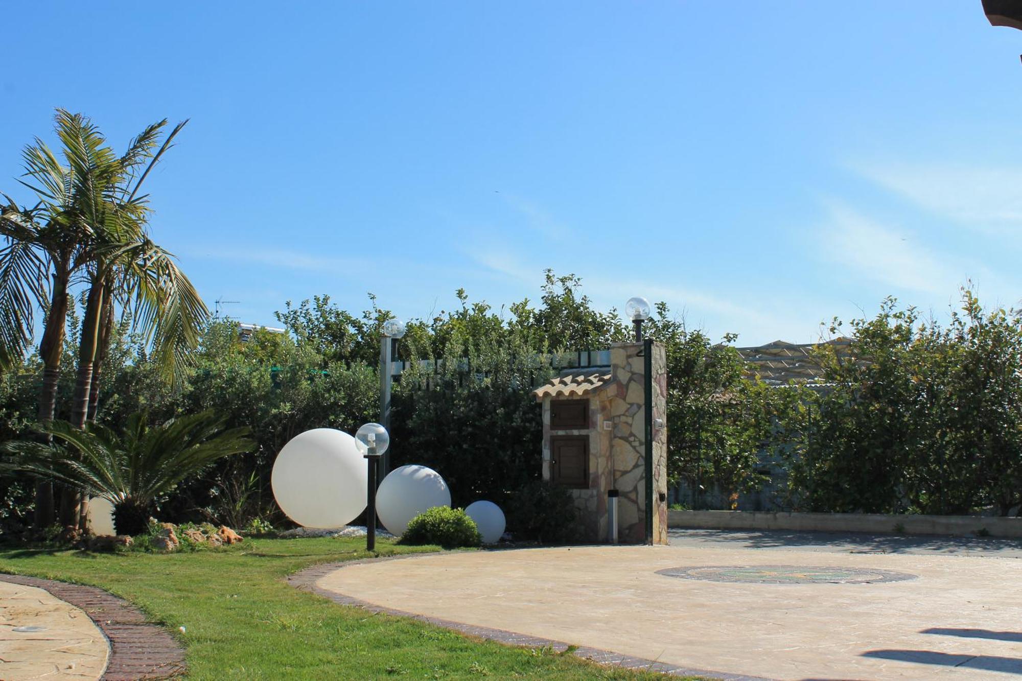 Ville Tiffany Campofelice Di Roccella Exterior foto