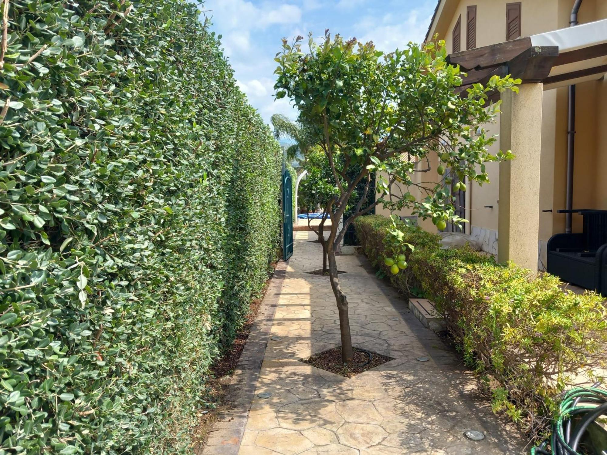 Ville Tiffany Campofelice Di Roccella Exterior foto